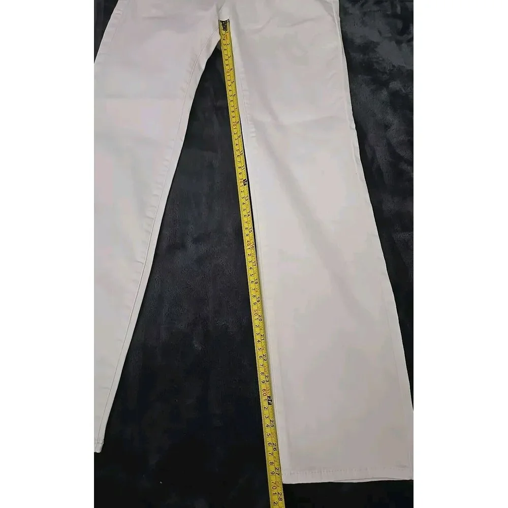 Silver Jeans Co. Women's Most Wanted Mid Rise Skinny Jeans‎ Size W25/L29